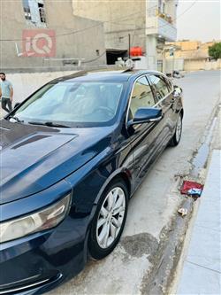 شێڤرۆلێت ئیمپالا